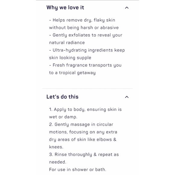 SpaLife Watermelon Mango Shower Shake + Body Scrub Bundle Cleanse & Glow s19 - Picture 3 of 8